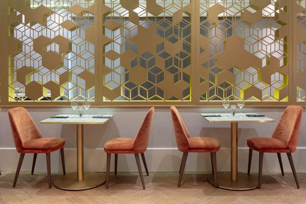 מלון בורהמווד Doubletree By Hilton London Elstree מסעדה תמונה