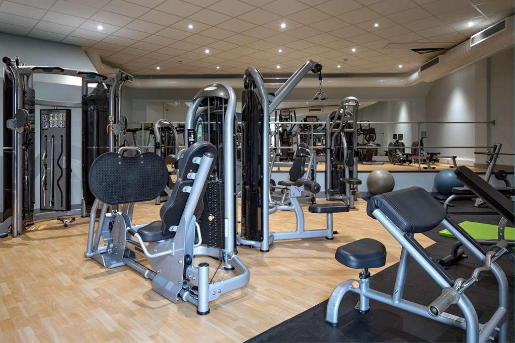 מלון בורהמווד Doubletree By Hilton London Elstree מתקנים תמונה