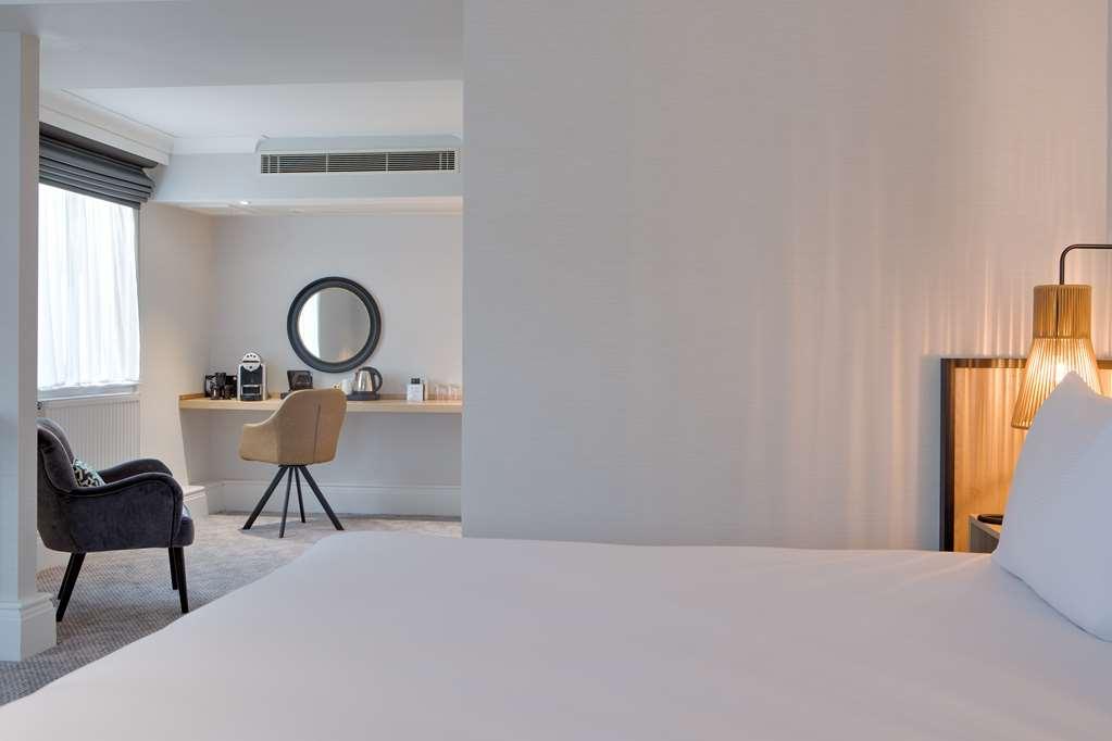 מלון בורהמווד Doubletree By Hilton London Elstree חדר תמונה