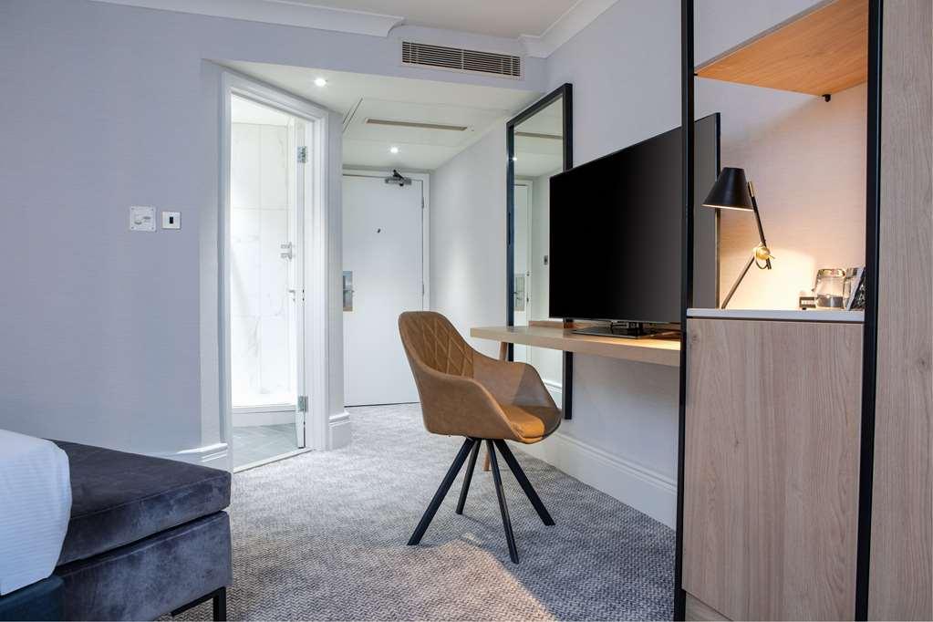 מלון בורהמווד Doubletree By Hilton London Elstree חדר תמונה
