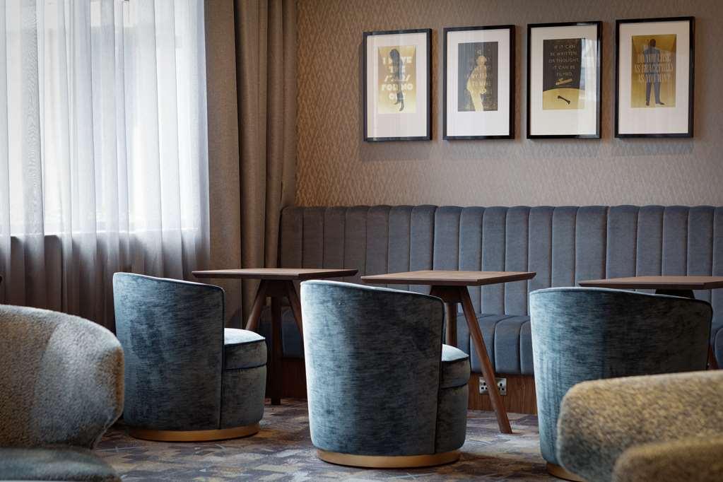 מלון בורהמווד Doubletree By Hilton London Elstree מראה פנימי תמונה