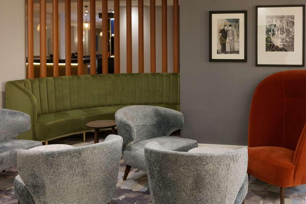 מלון בורהמווד Doubletree By Hilton London Elstree מראה פנימי תמונה