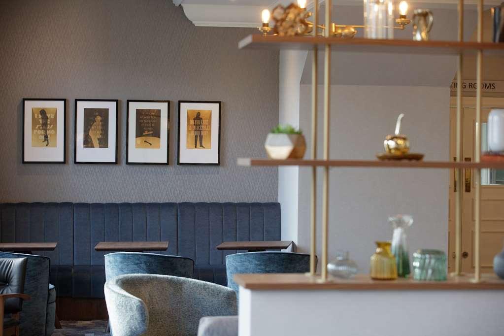 מלון בורהמווד Doubletree By Hilton London Elstree מראה פנימי תמונה