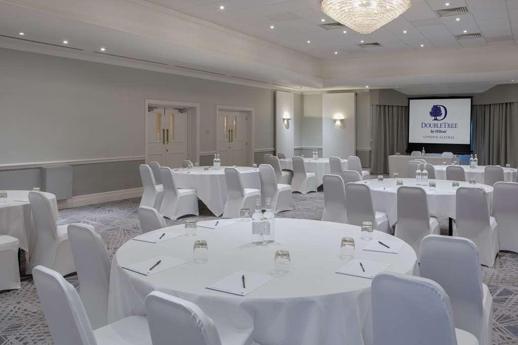 מלון בורהמווד Doubletree By Hilton London Elstree מתקנים תמונה