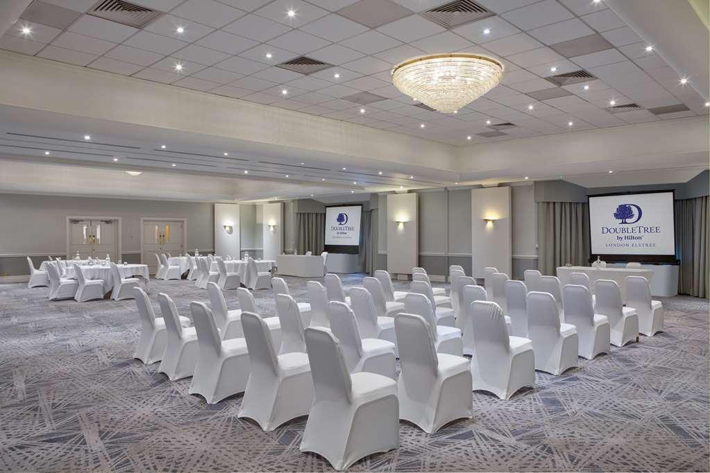 מלון בורהמווד Doubletree By Hilton London Elstree מתקנים תמונה