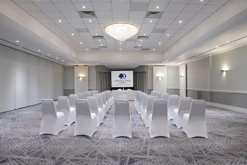 מלון בורהמווד Doubletree By Hilton London Elstree מתקנים תמונה