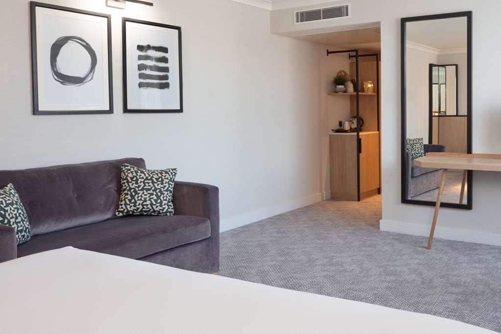 מלון בורהמווד Doubletree By Hilton London Elstree חדר תמונה