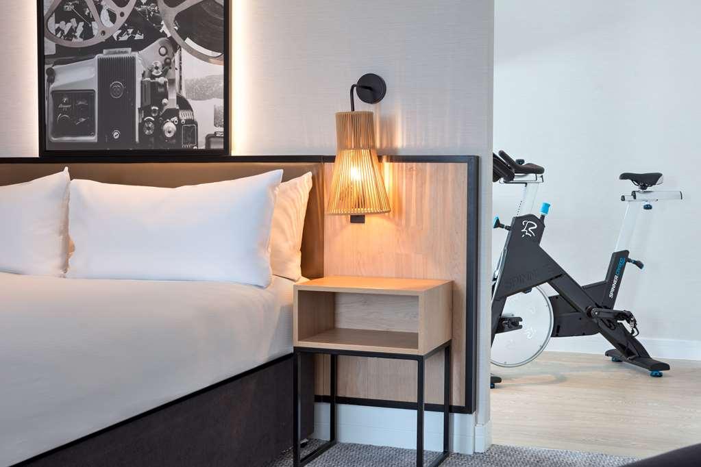 מלון בורהמווד Doubletree By Hilton London Elstree חדר תמונה